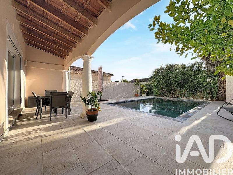 Maison - 114 m² - 4 pièces