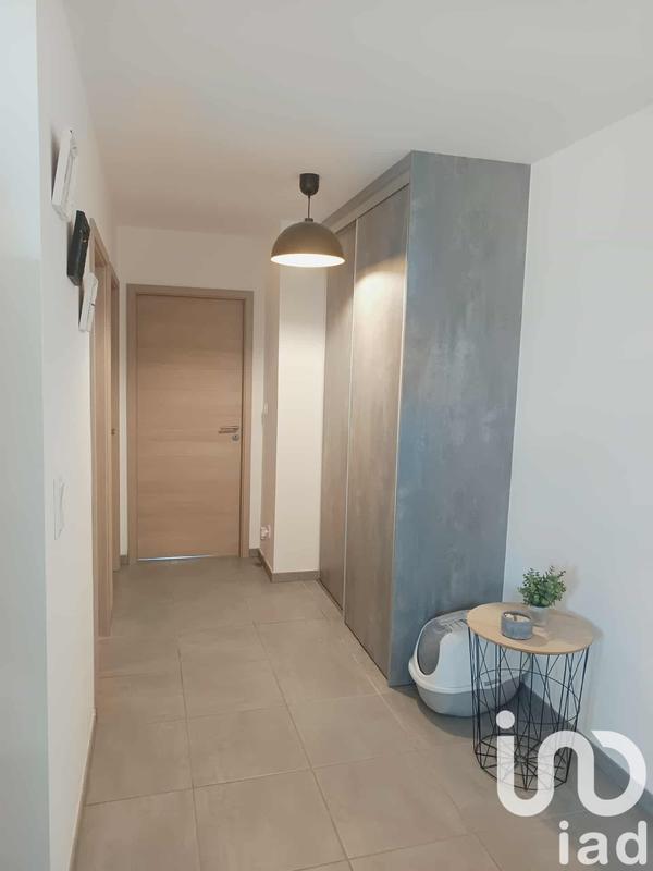 Appartement - 72 m² - 3 pièces