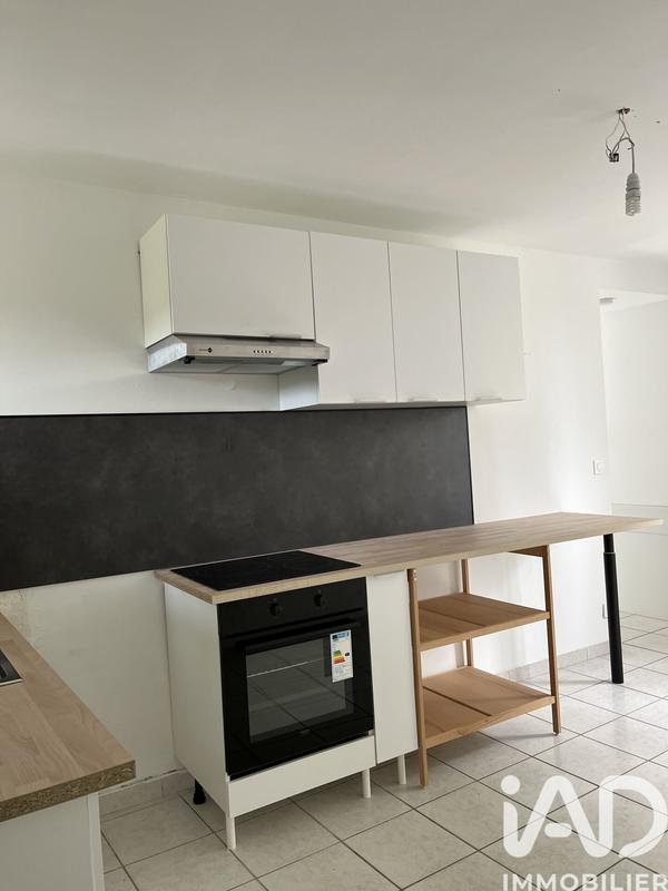 Appartement - 67 m² - 3 pièces