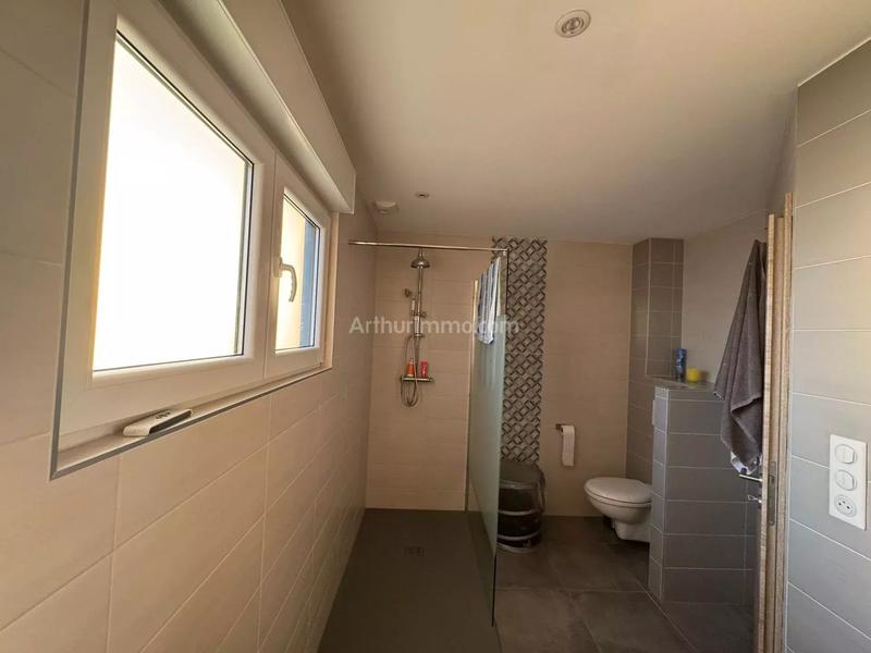 Maison - 138 m² - 6 pièces