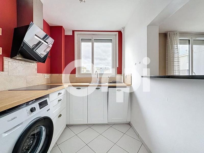 Appartement - 38 m² - 2 pièces