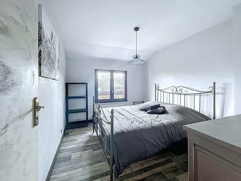 Maison - 76 m² - 4 pièces