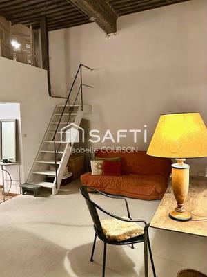 Appartement - 55 m² - 2 pièces
