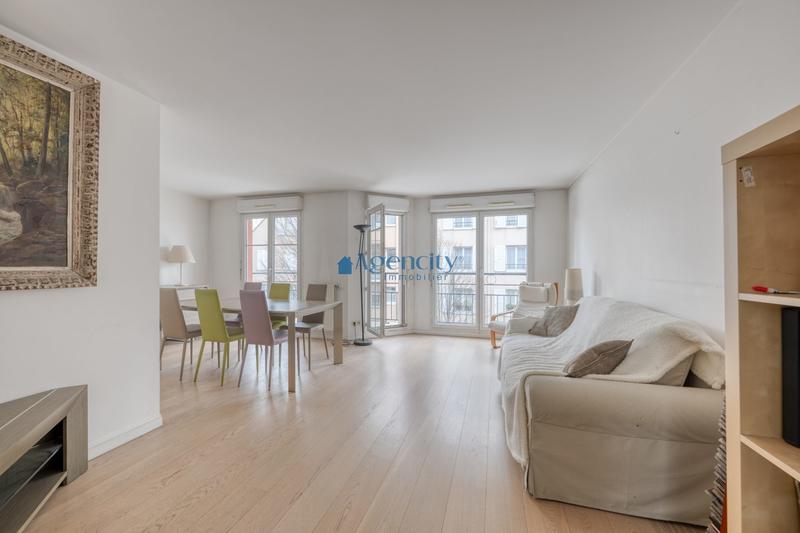 Appartement - 67 m² - 3 pièces