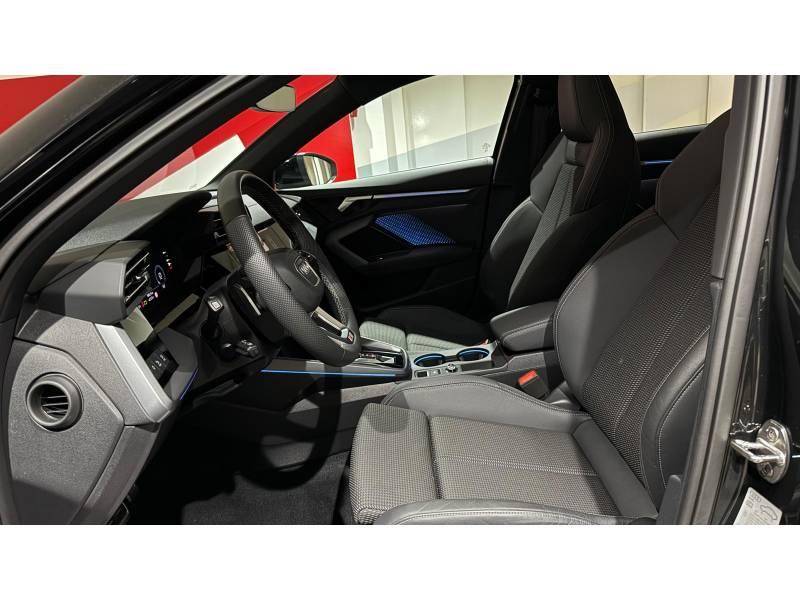 Audi A3 sportback Tfsi Mild Hybrid 150 s tronic 7 s line