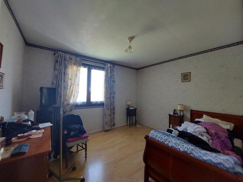 Maison - 107 m² - 6 pièces