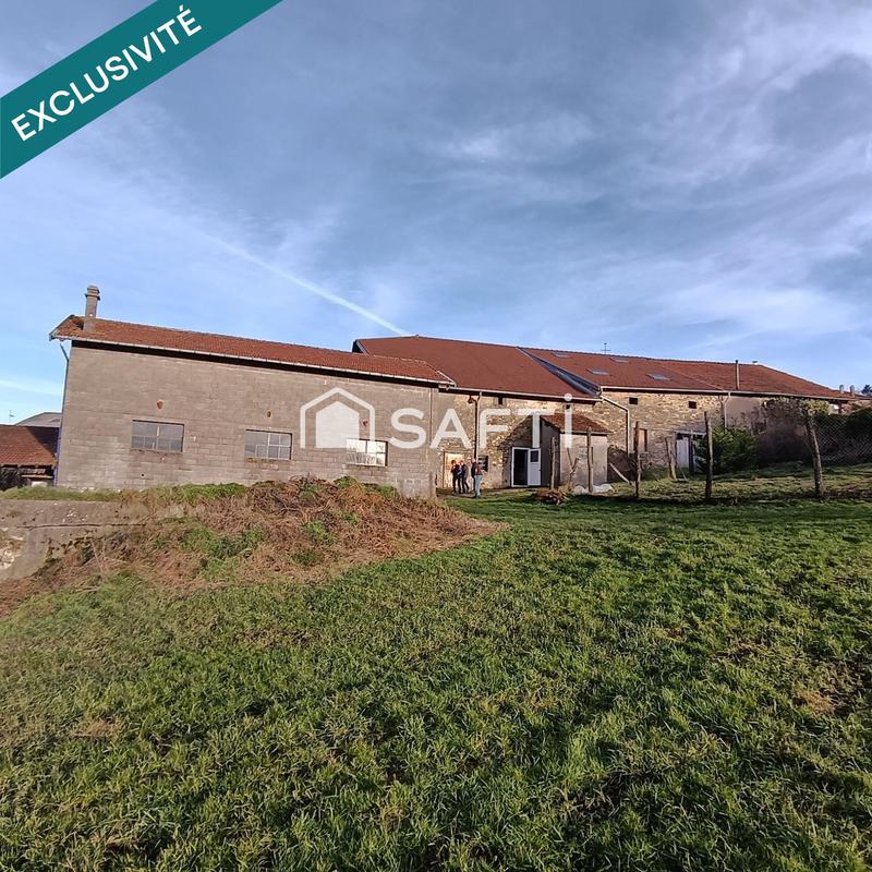 Maison - 150 m² - 6 pièces