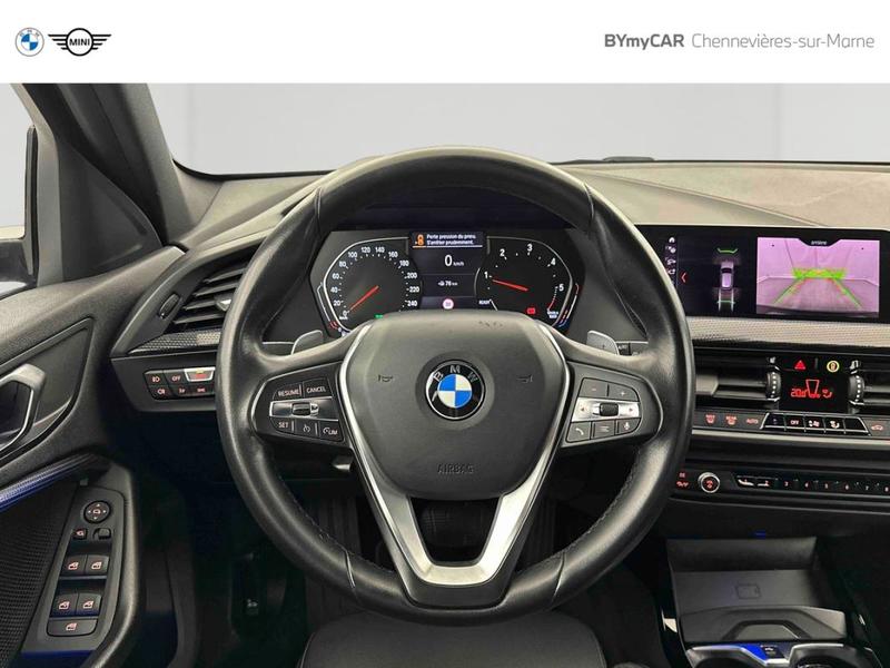 Bmw Série 1 F40 118d 150 ch Bva8 Edition Sport