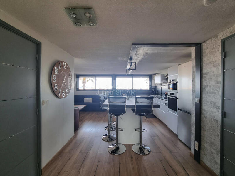 Appartement - 53 m² - 3 pièces