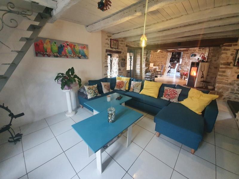 Maison - 145 m² - 7 pièces