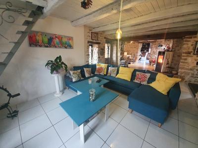 Maison - 145 m² - 7 pièces