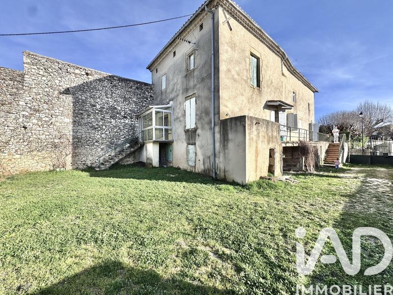 Maison - 120 m² - 5 pièces