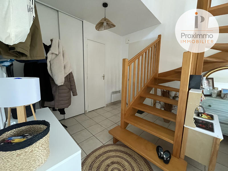 Maison - 79 m² - 4 pièces