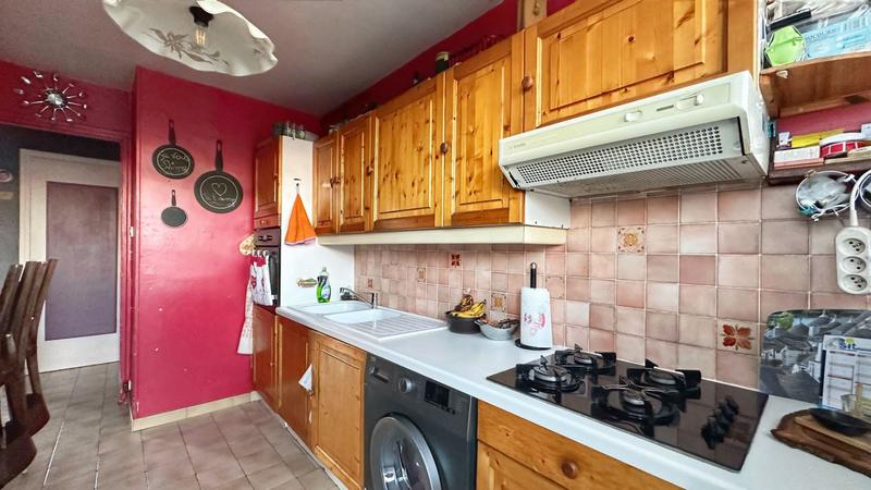 Appartement - 67 m² - 4 pièces