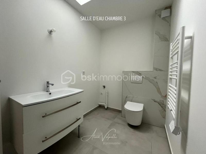 Maison - 137 m² - 4 pièces