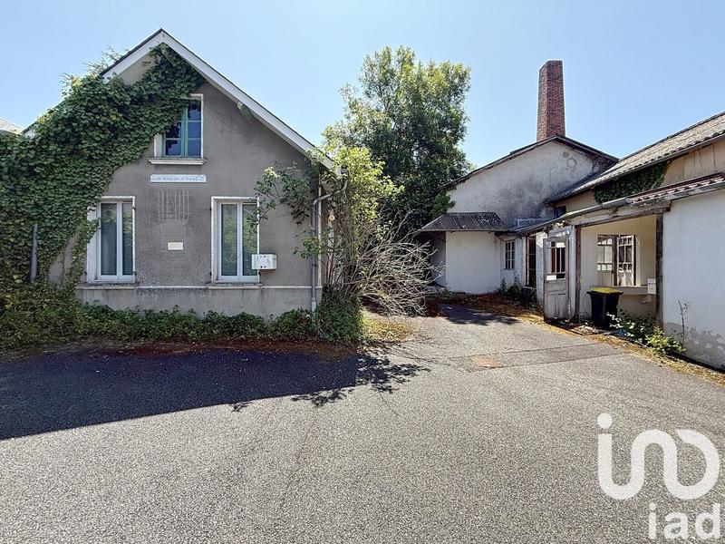 Maison de ville - 165 m² - 6 pièces