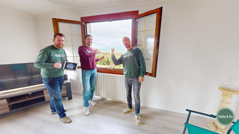 Maison - 125 m² - 5 pièces