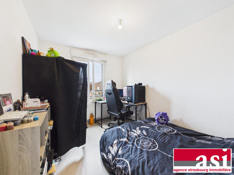 Appartement - 71 m² - 3 pièces