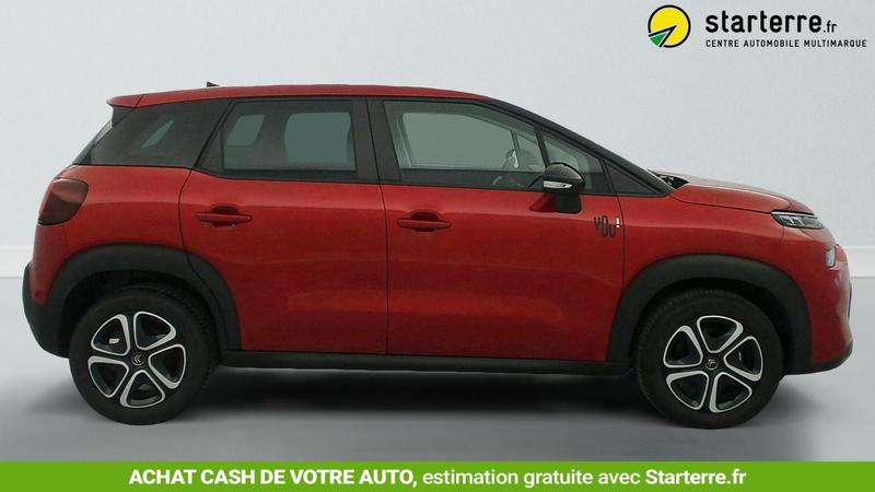 Citroën C3 Aircross PureTech 110 s&amp;S Bvm6 You