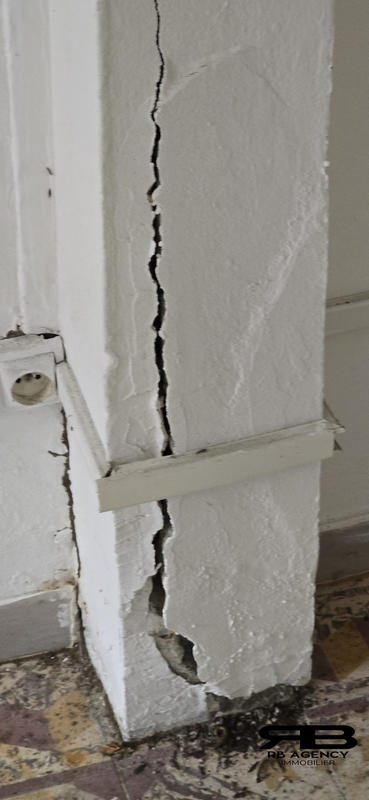 Maison ancienne - 106 m² - 5 pièces