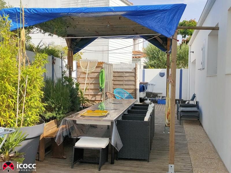 Maison - 100 m² - 3 pièces