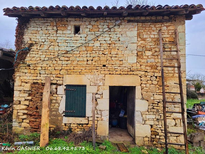 Maison - 64 m² - 3 pièces