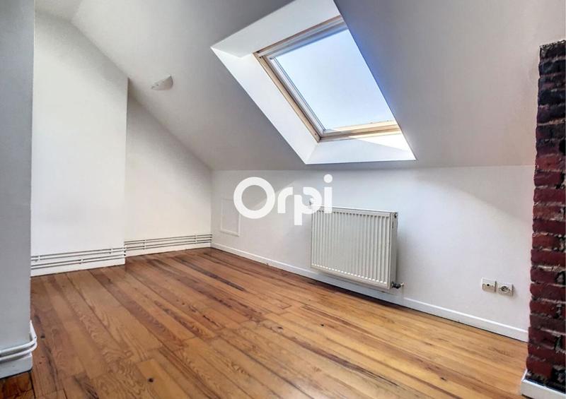 Duplex - 107 m² - 4 pièces