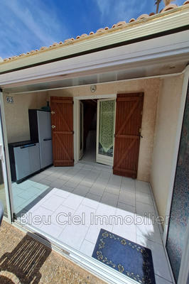 Pavillon - 40 m² - 3 pièces