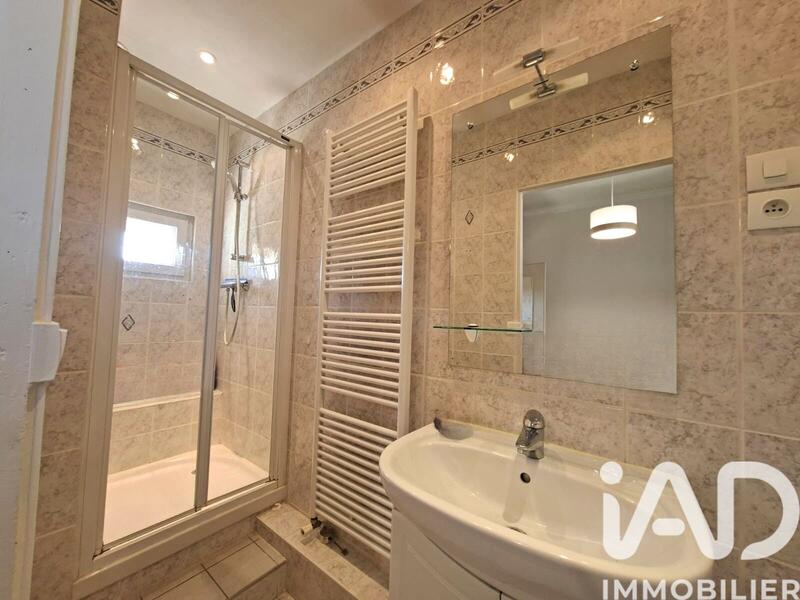 Maison - 60 m² - 3 pièces