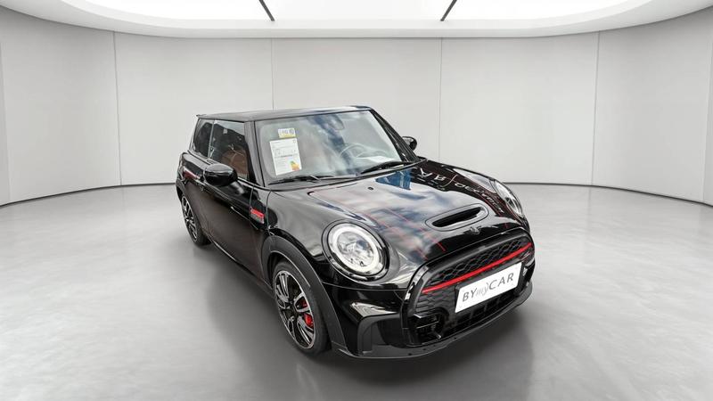 Mini 3 portes Hatch F56 Lci II John Cooper Works 231 ch Bva8 Finition Jcw Ultimate