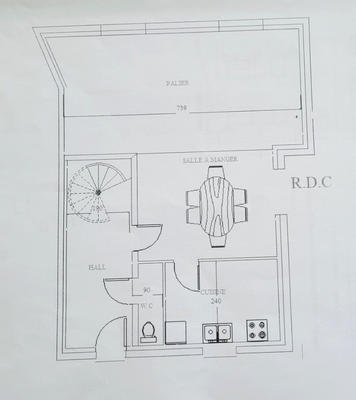 Maison - 115 m² - 5 pièces
