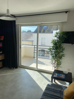 Appartement - 25 m² - 2 pièces