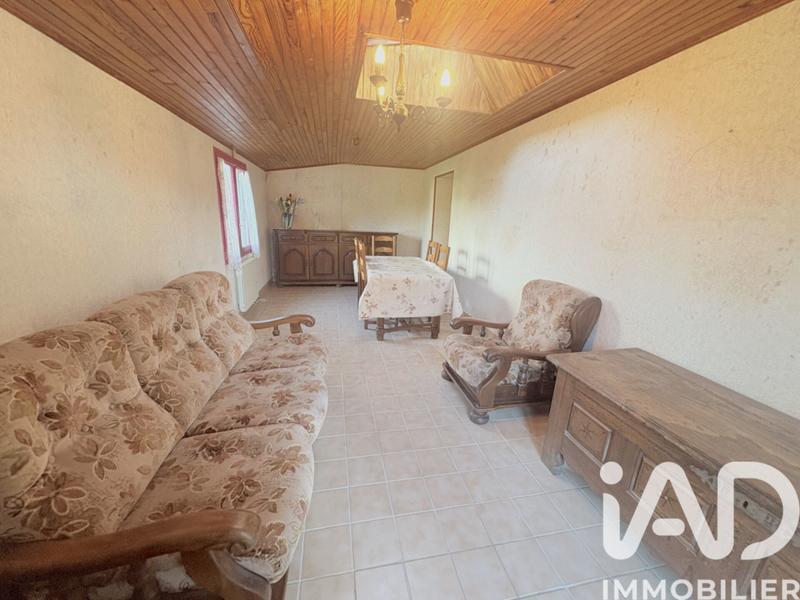 Maison - 55 m² - 2 pièces