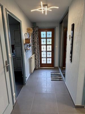 Maison - 203 m² - 7 pièces