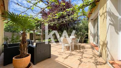 Maison - 118 m² - 5 pièces