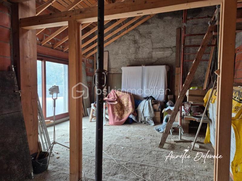 Maison - 113 m² - 3 pièces