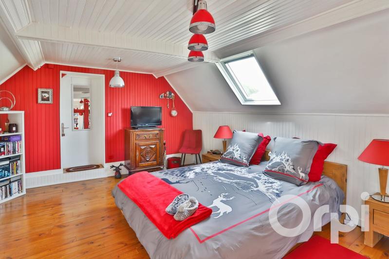 Maison - 145 m² - 6 pièces