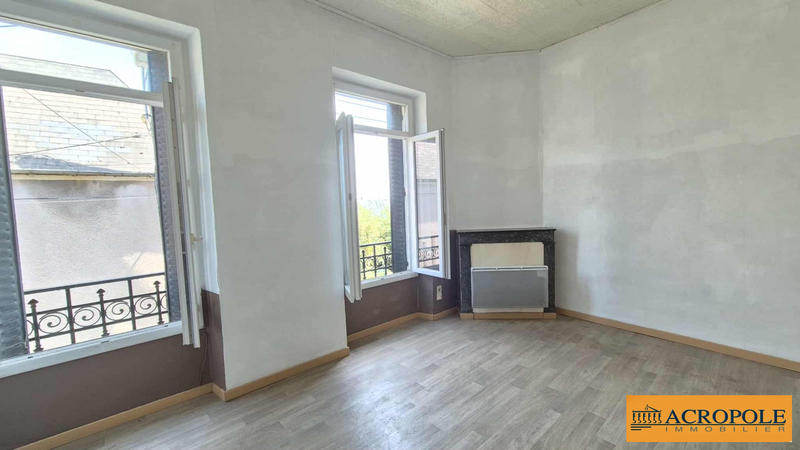 Maison - 70 m² - 3 pièces