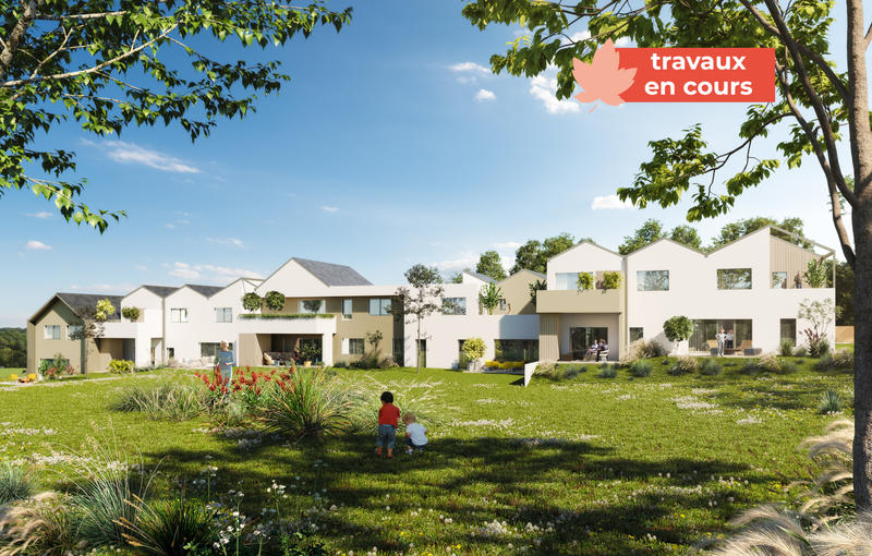 Appartement - 85 m² - 4 pièces