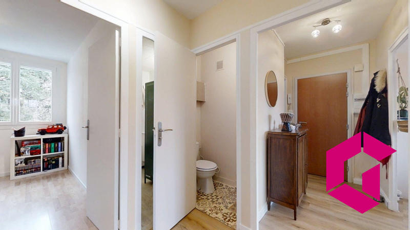 Appartement - 71 m² - 3 pièces