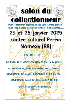 salon  annuel des collectionneurs