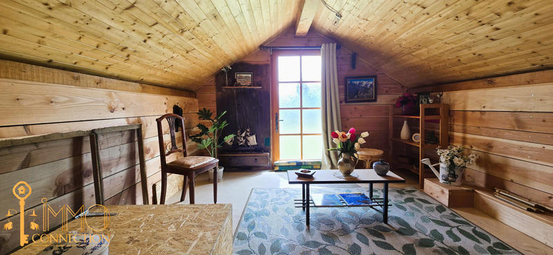 Maison - 180 m² - 5 pièces