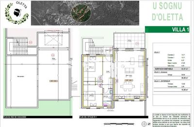 Maison - 83 m² - 5 pièces