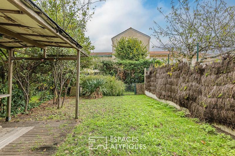 Maison - 126 m² - 5 pièces