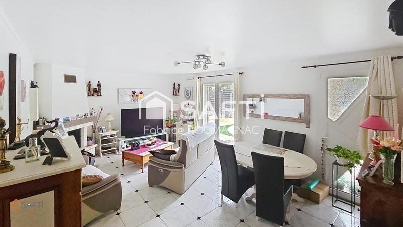 Maison - 118 m² - 6 pièces