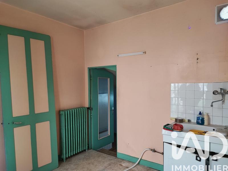 Maison - 39 m² - 3 pièces