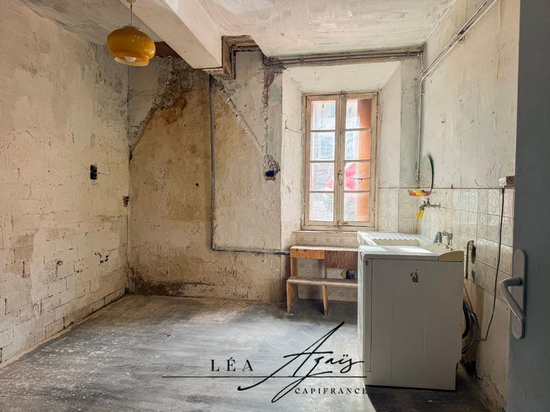 Maison - 123 m² - 6 pièces