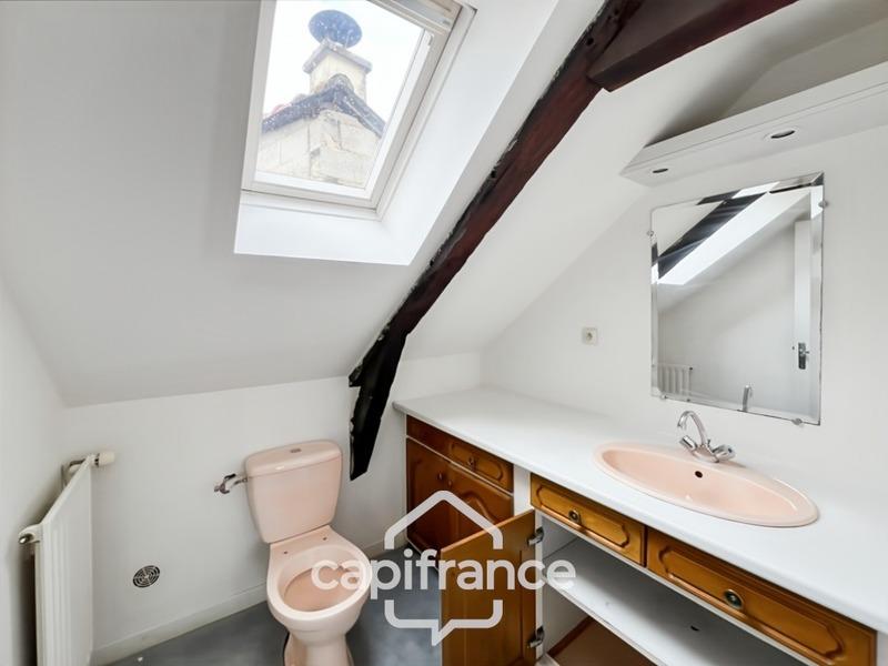 Maison - 75 m² - 4 pièces