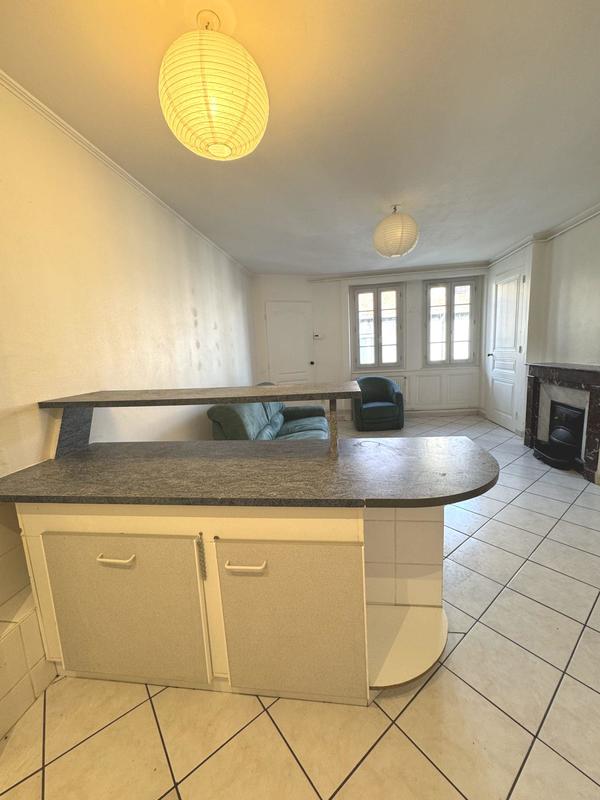 Appartement - 47 m² - 2 pièces