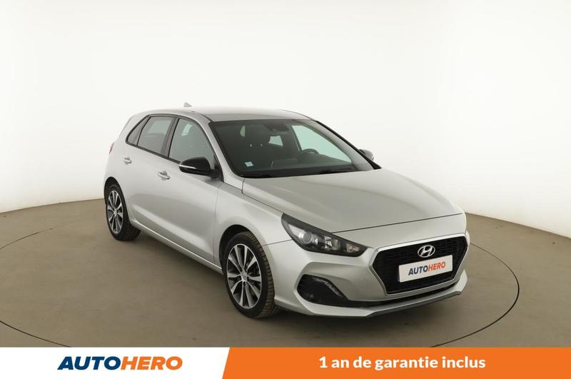 Hyundai i30 1.6 CRDi Edition Navi 115 ch